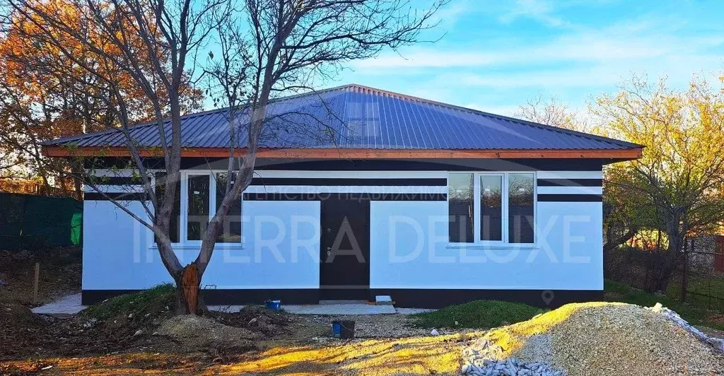 Дом в Севастополь Скиф садоводческое товарищество,  (95 м) - Фото 1