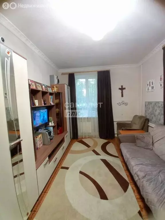 3-комнатная квартира: Миасс, улица Лихачёва, 6 (67 м) - Фото 1