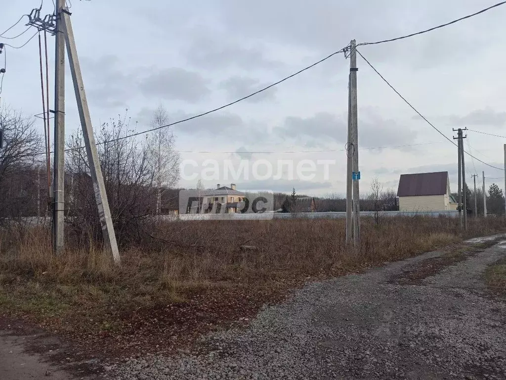 Участок в Воронежская область, Новоусманский район, Усманское 1-е ... - Фото 1