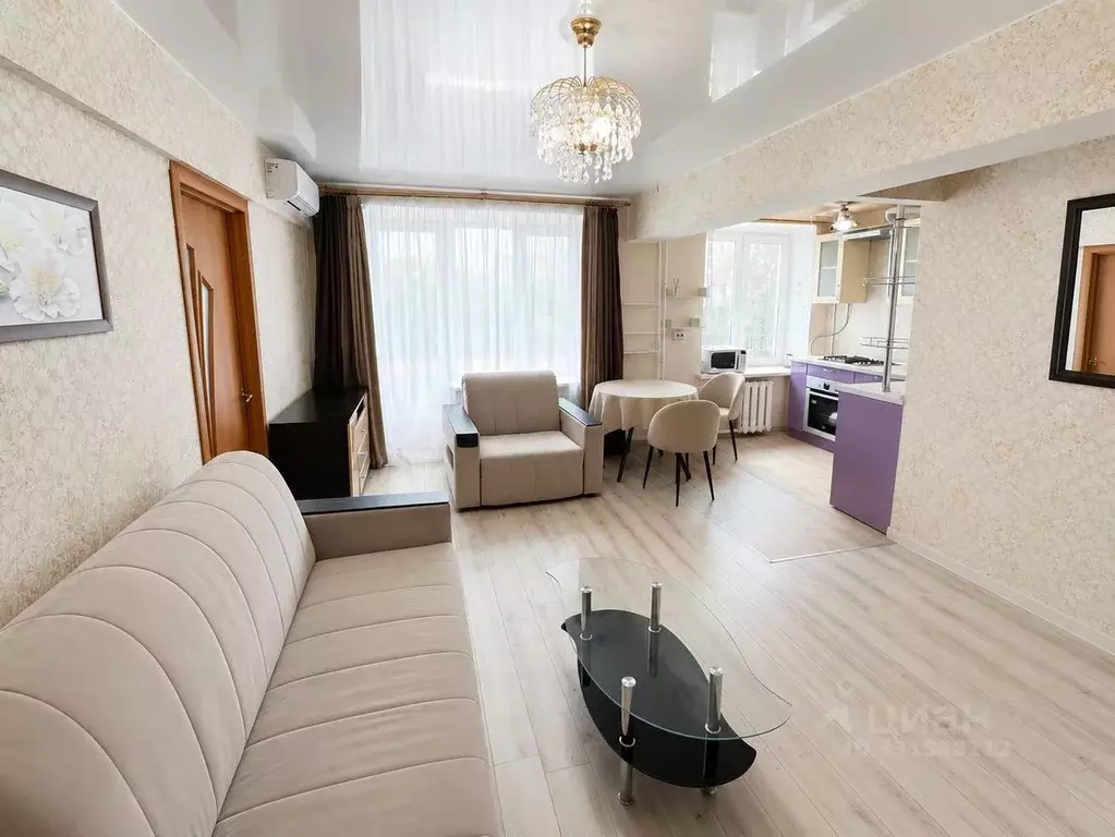 2-к кв. Москва ул. Новая Башиловка, 16 (42.5 м) - Фото 1