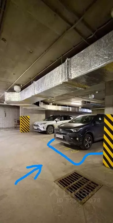 Гараж в Санкт-Петербург пос. Парголово, ул. Валерия Гаврилина, 3к2 (13 ... - Фото 2