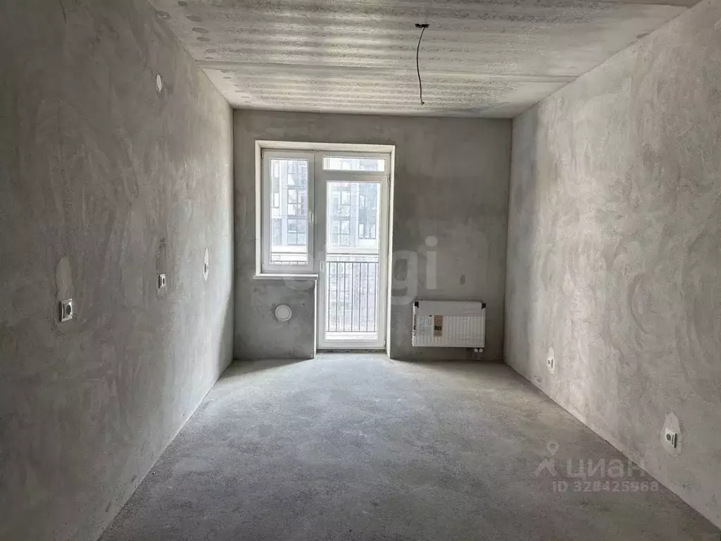 1-к кв. Калининградская область, Калининград Закатная ул., 29к1 (40.7 ... - Фото 1