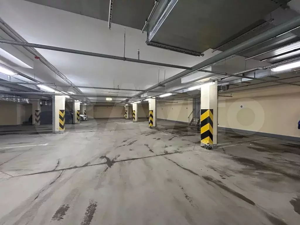 Машиноместо, 13 м - Фото 1