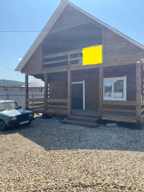 Дом в Иркутская область, Иркутский муниципальный округ, пос. Плишкино ... - Фото 2