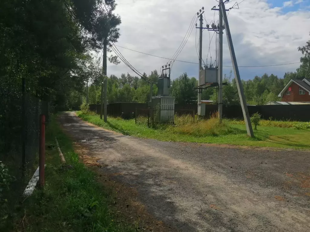 Участок в Московская область, Серпухов городской округ, Скребухово СНТ ... - Фото 2