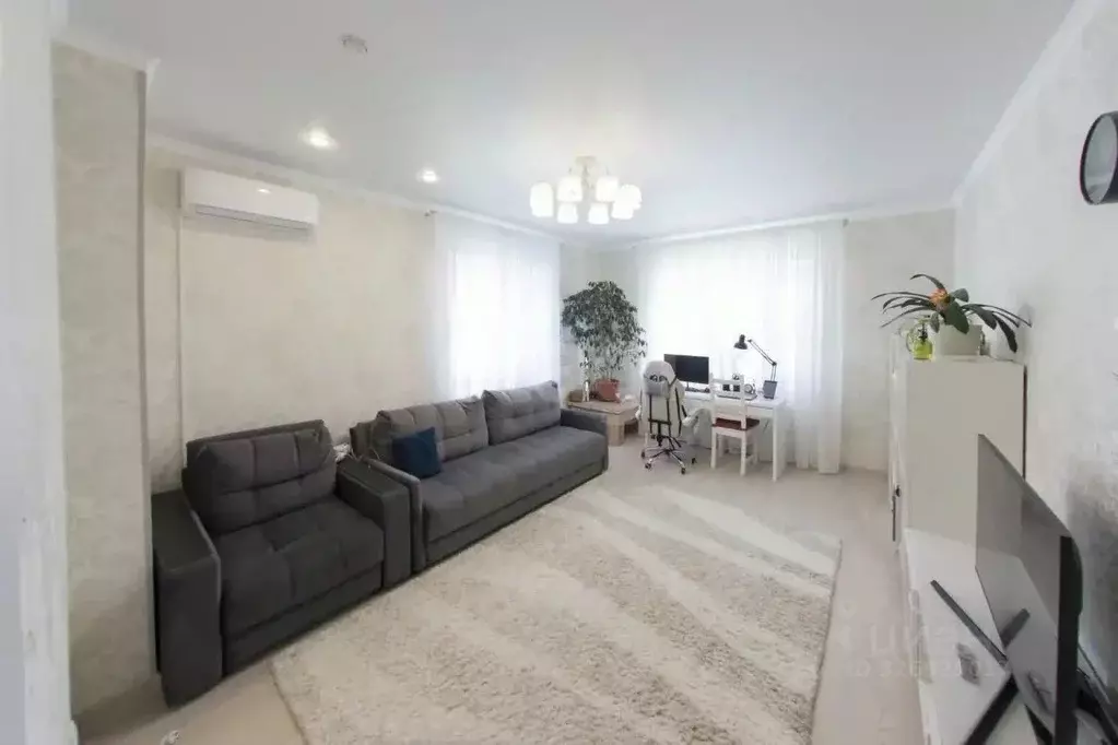 2-к кв. Татарстан, Альметьевск просп. Изаила Зарипова, 9 (59.0 м) - Фото 2