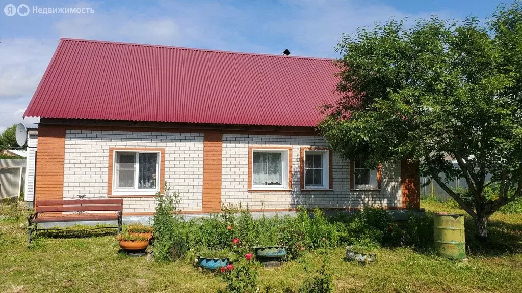 Дом в Ряжск, улица Свободы, 3 (46.8 м) - Фото 0
