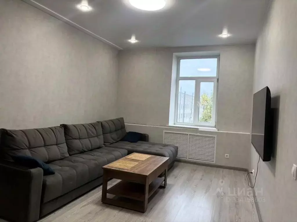 2-к кв. Пермский край, Пермь ул. Лебедева, 42 (57.3 м) - Фото 1