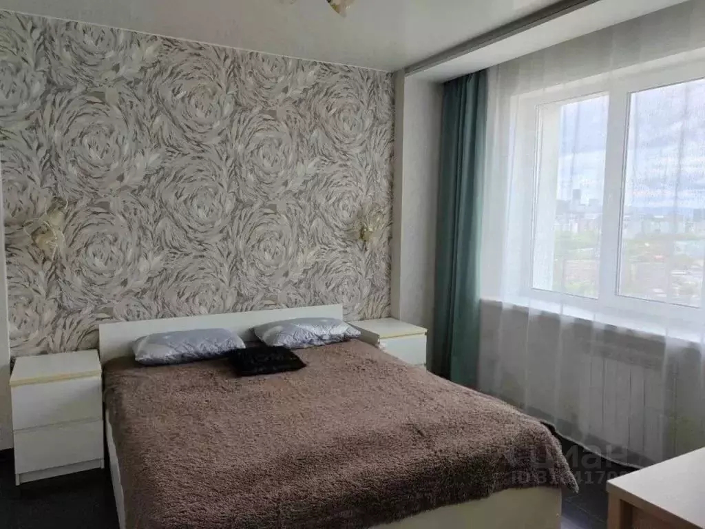 1-к кв. Приморский край, Владивосток ул. Жигура, 26 (50.0 м) - Фото 1