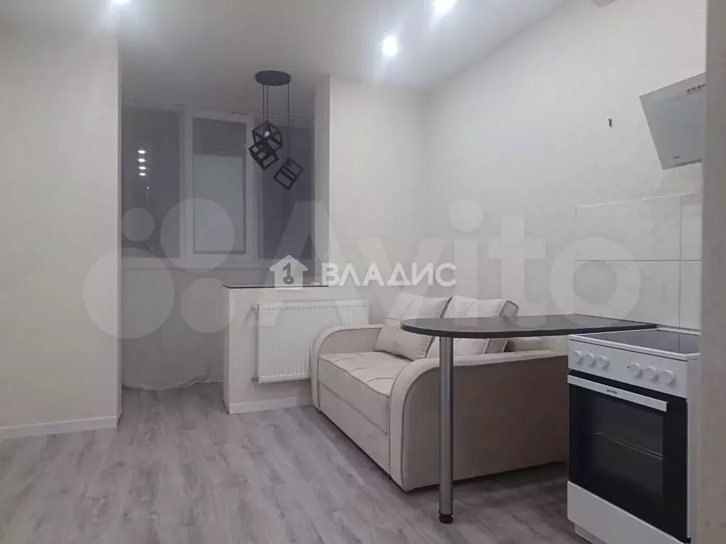 Квартира-студия, 22 м, 3/3 эт. - Фото 1