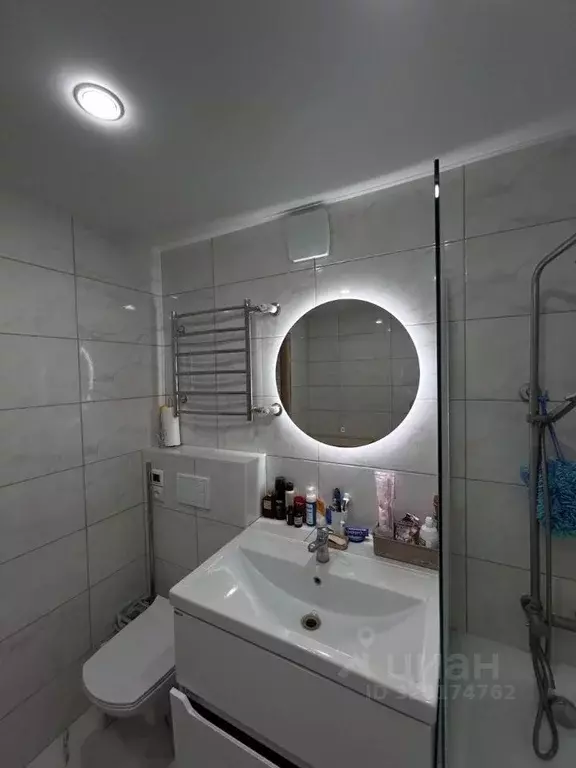 2-к кв. Свердловская область, Асбест ул. Мира, 4 (45.5 м) - Фото 2