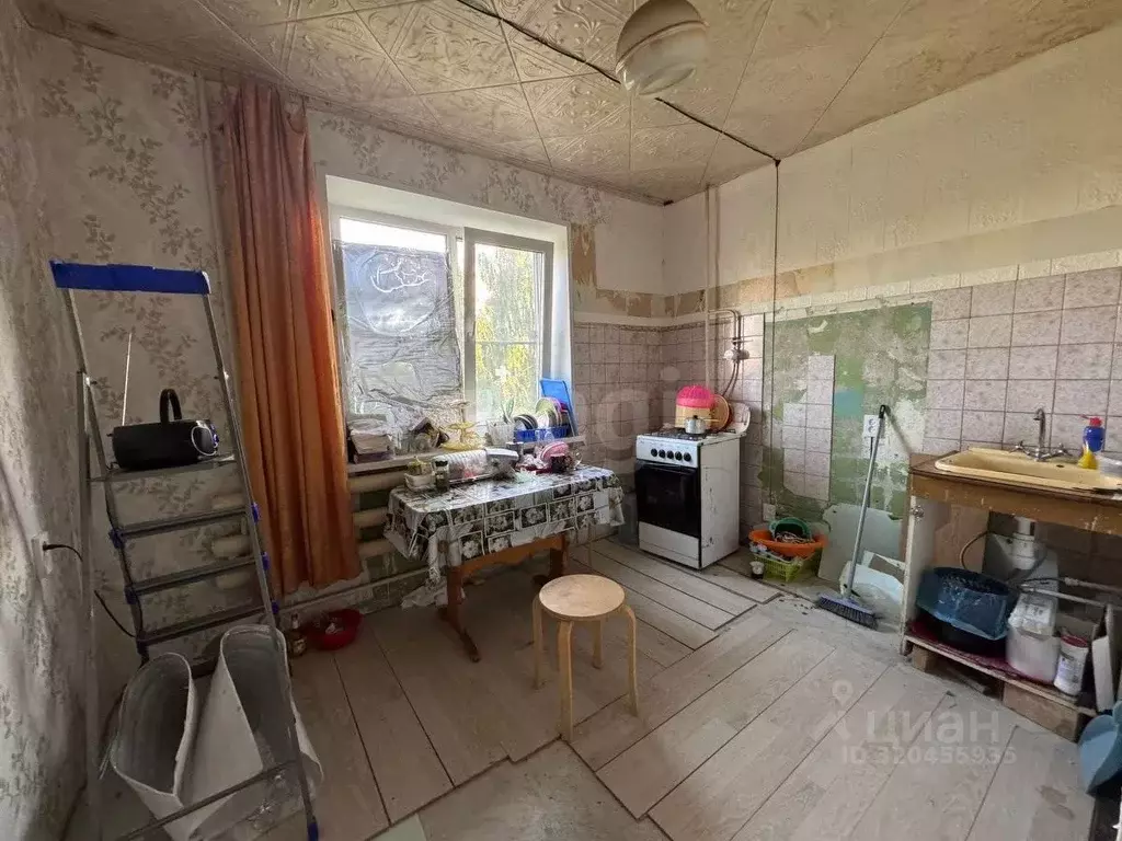 1-к кв. Владимирская область, Муром пос. Муромский, ул. Центральная, ... - Фото 1