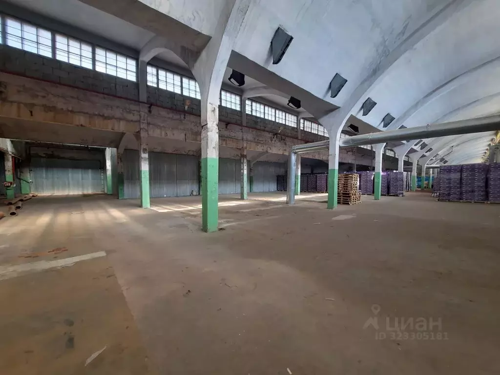 Производственное помещение в Тверская область, Тверь Индустриальная ... - Фото 2