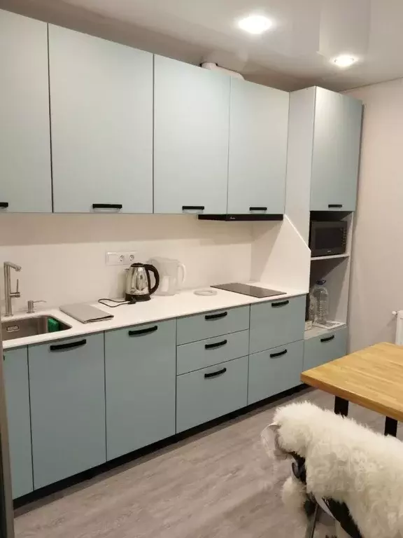 1-к кв. Самарская область, Тольятти Ботаническая ул., 5Ж (45.0 м) - Фото 1