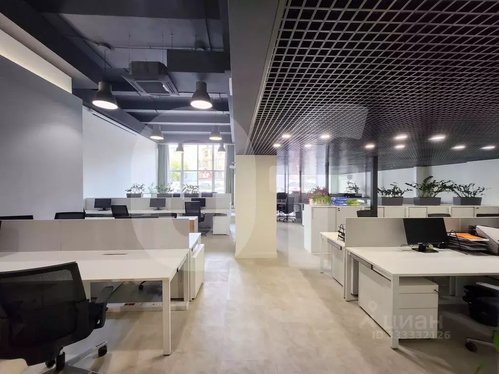 Офис в Москва Краснопролетарская ул., 16С2 (425 м) - Фото 1