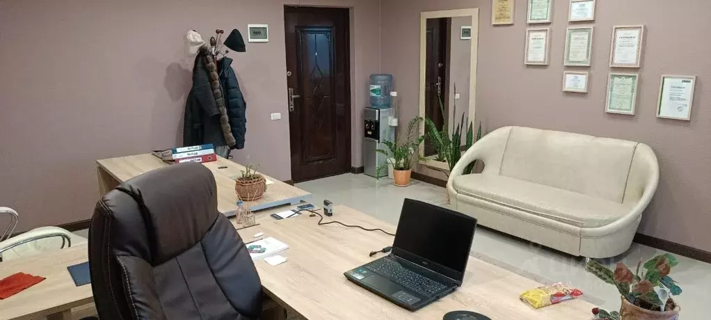 Офис в Челябинская область, Челябинск Троицкий тракт, 11Л (42 м) - Фото 2