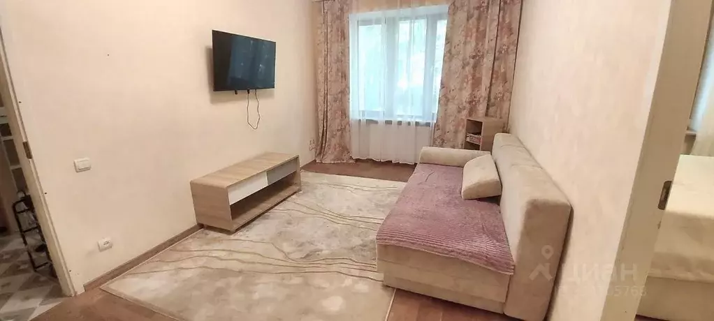 3-к кв. Москва Мосфильмовская ул., 39К3 (54.0 м) - Фото 1
