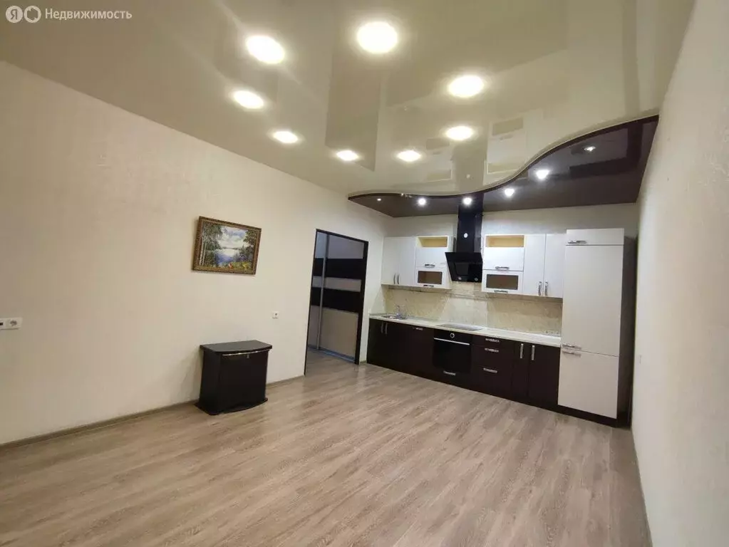 1-комнатная квартира: Архангельск, улица Прокопия Галушина, 12 (45.9 ... - Фото 1