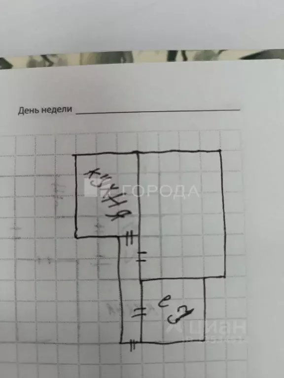 1-к кв. Алтайский край, Барнаул просп. Строителей, 11А (28.3 м) - Фото 2