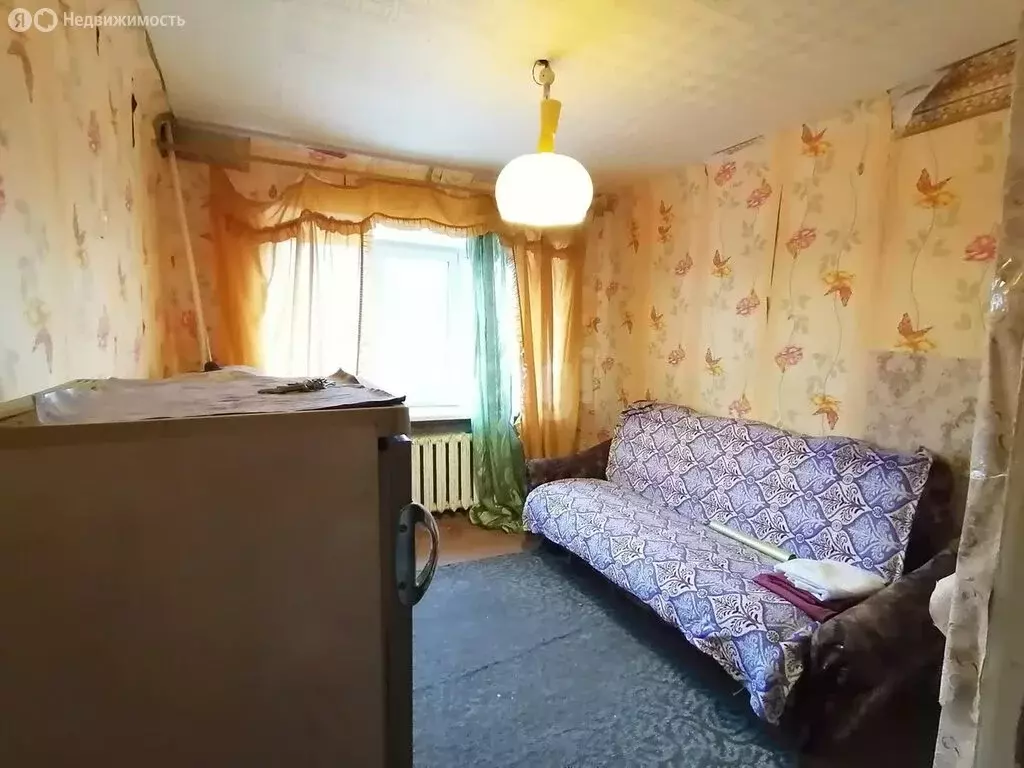 1к в 10-комнатной квартире (12.1 м) - Фото 0