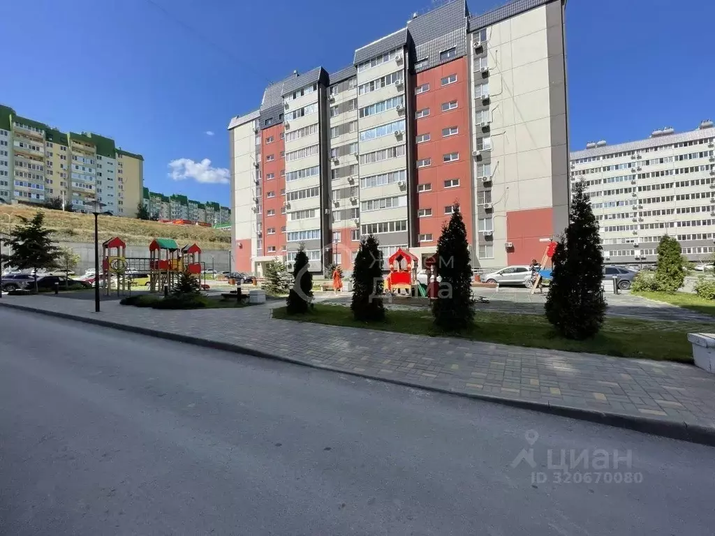 1-к кв. Волгоградская область, Волгоград ул. Академика Комарова, 68 ... - Фото 0