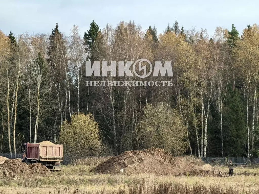 Участок в Московская область, Мытищи городской округ, Юрьево Парк кп  ... - Фото 0