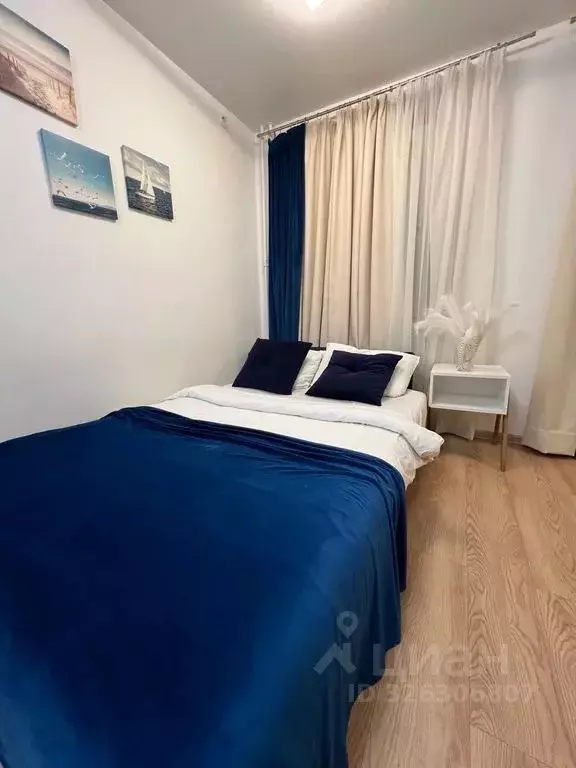 Студия Московская область, Люберцы ул. Рождественская, 6 (26.0 м) - Фото 2