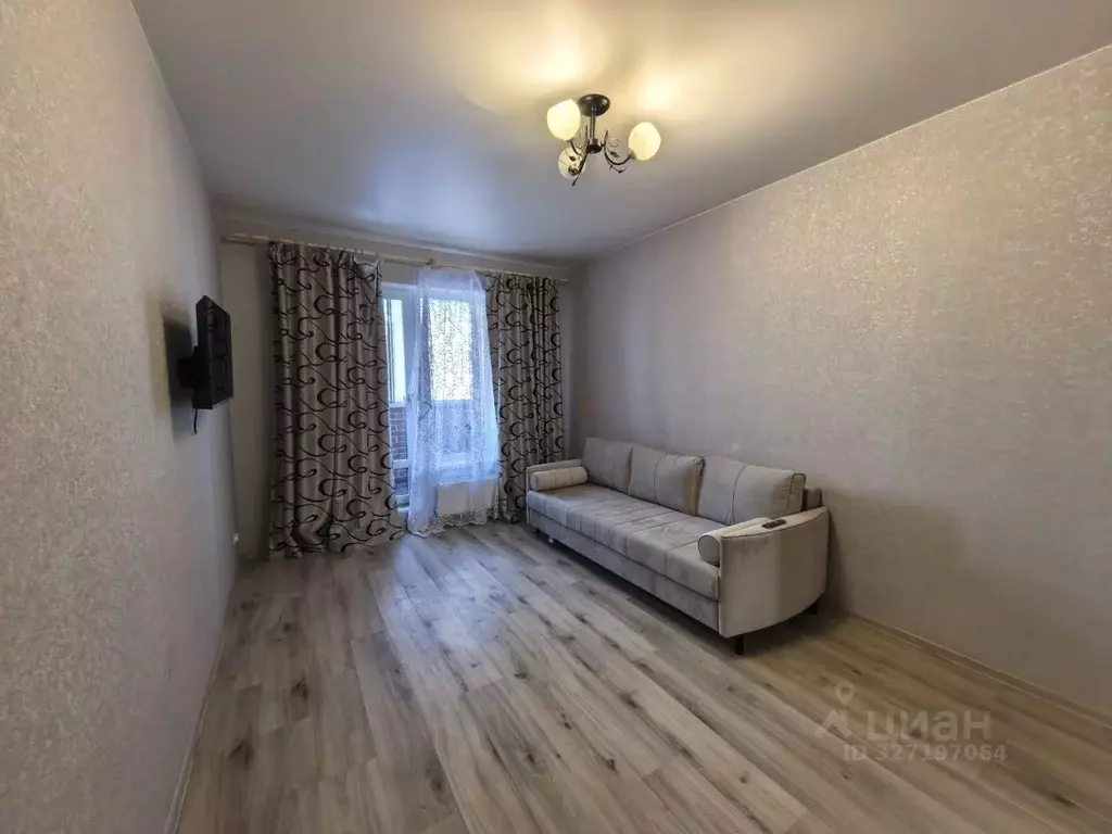 1-к кв. Санкт-Петербург просп. Ветеранов, 169к6 (32.0 м) - Фото 1