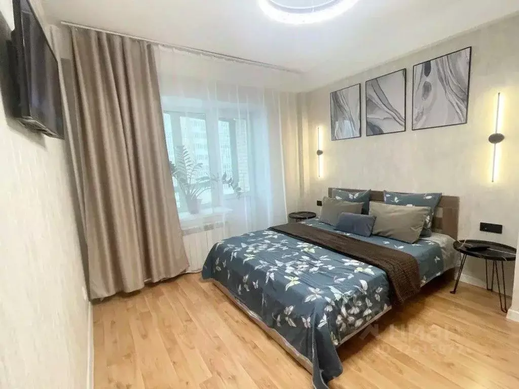 1-к кв. Бурятия, Улан-Удэ ул. Смолина, 81 (38.0 м) - Фото 2