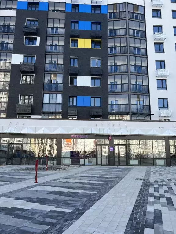 Помещение свободного назначения в Ульяновская область, Ульяновск ул. ... - Фото 2