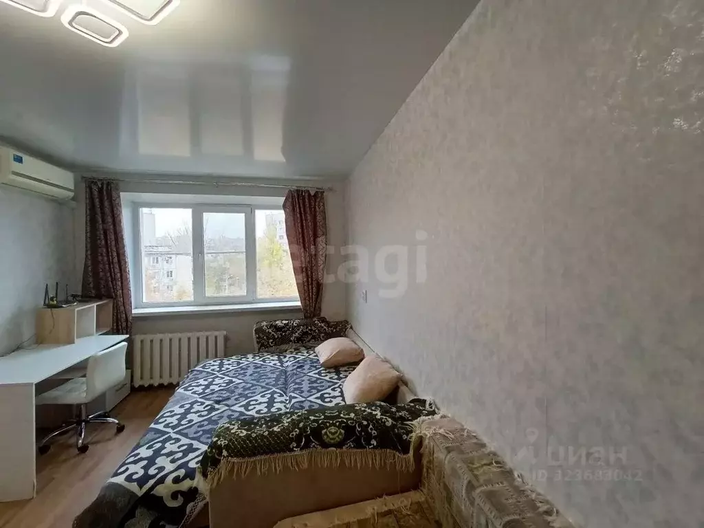 1-к кв. Волгоградская область, Волгоград ул. Кирова, 132 (30.5 м) - Фото 2