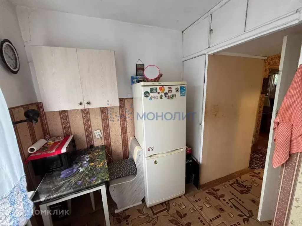 Продаётся 2-к квартира, 48 м - Фото 1