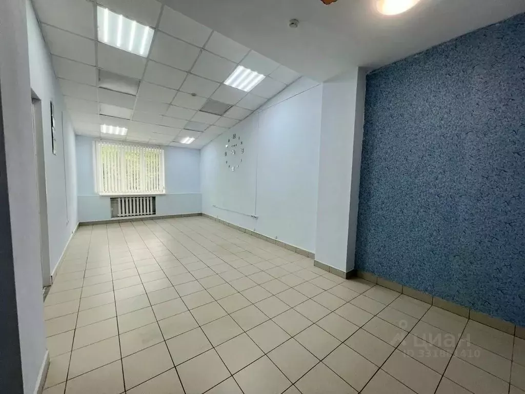 Офис в Башкортостан, Уфа ул. Степана Злобина, 33 (27 м) - Фото 1