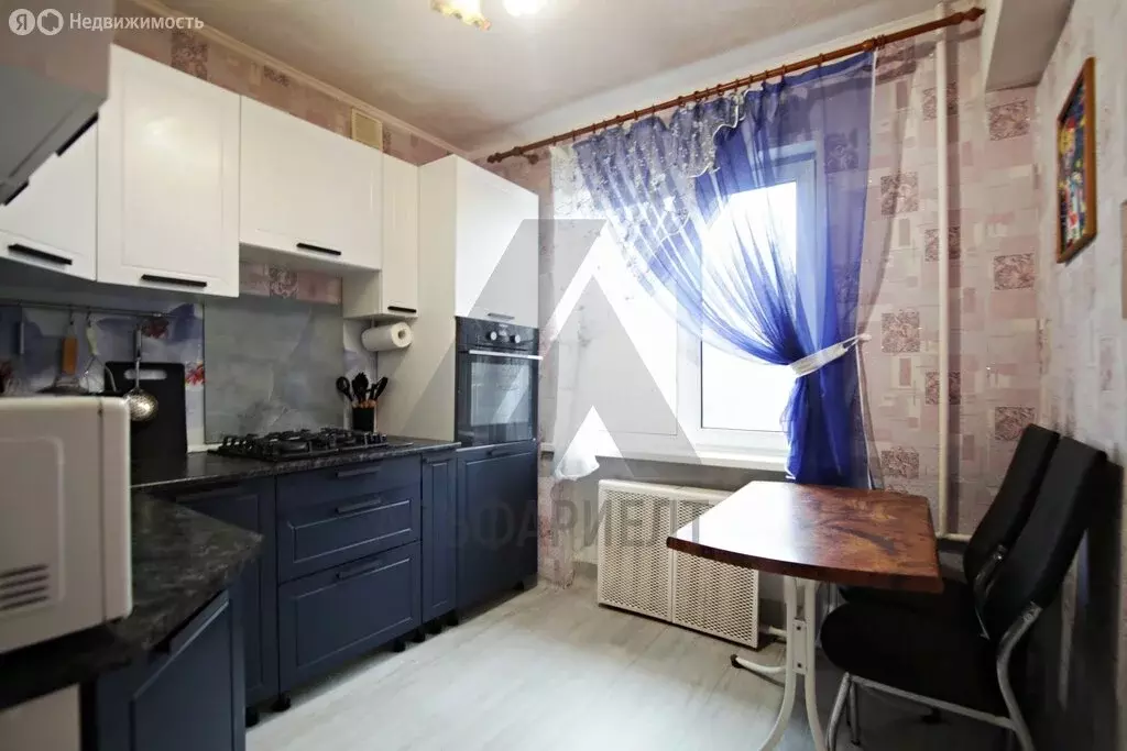 2-комнатная квартира: Омск, микрорайон Московка, Батумская улица, 38 ... - Фото 2