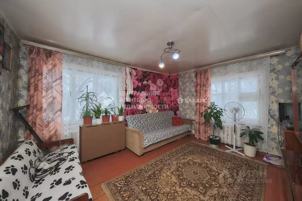 Дом в Рязанская область, Рыбное Мало-Школьная ул. (51 м) - Фото 1