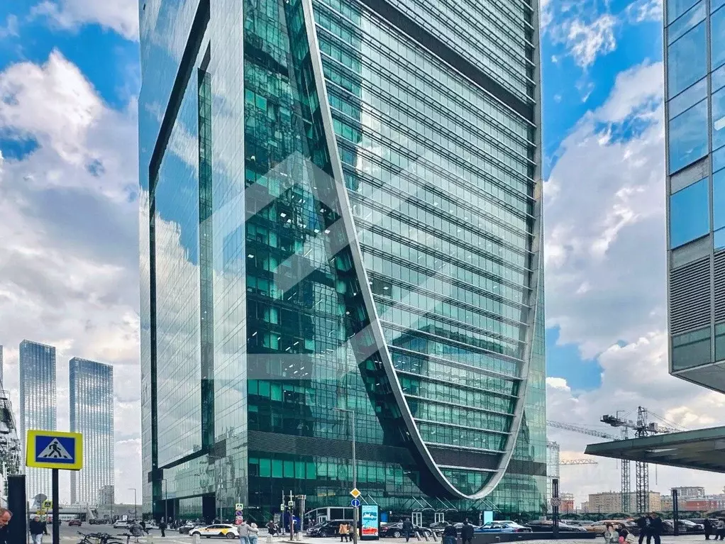 Помещение свободного назначения в Москва наб. Пресненская, 6с2 (144 м) - Фото 1