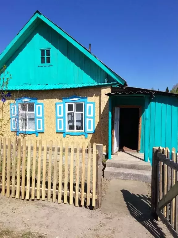Дом в Кемеровская область, Березовский Северная ул. (36 м) - Фото 1