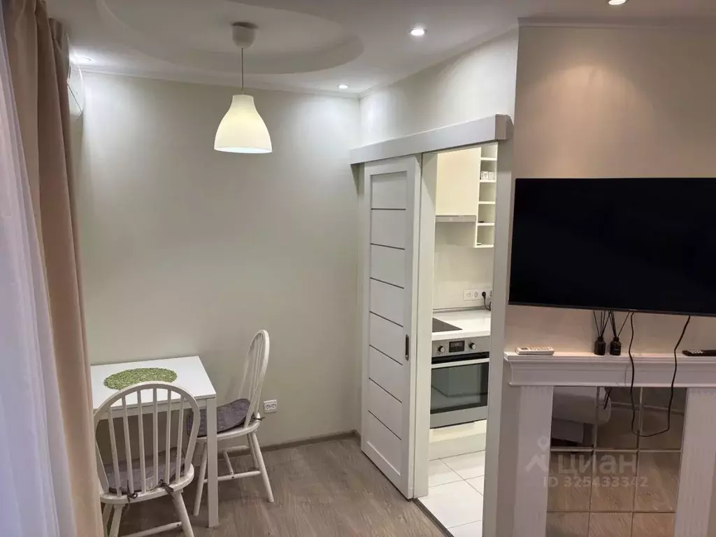 Студия Московская область, Люберцы Инициативная ул., 13 (25.7 м) - Фото 1