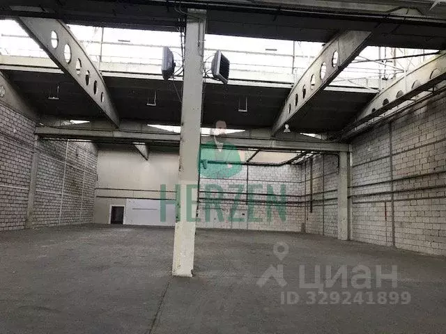 Производственное помещение в Москва 1-я Дубровская ул., 13АС1 (2500 м) - Фото 1