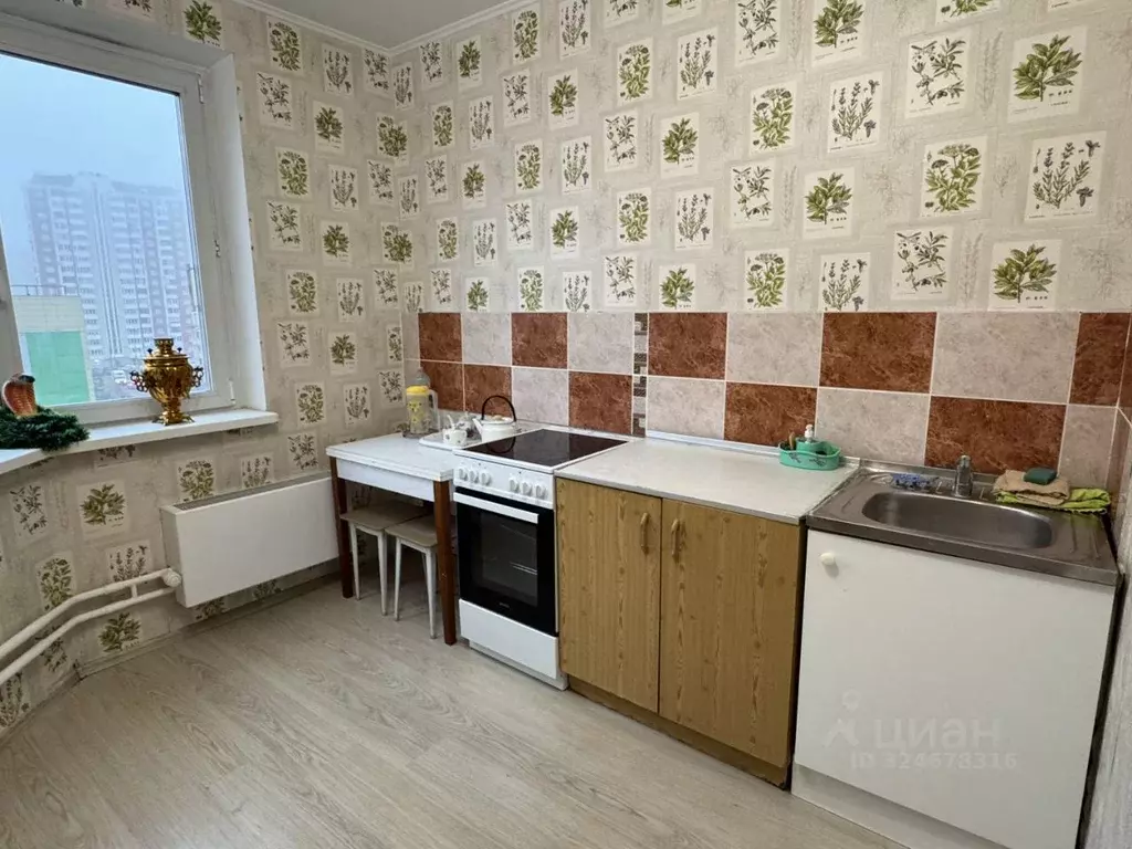 1-к кв. Москва Рождественская ул., 33 (40.0 м) - Фото 1