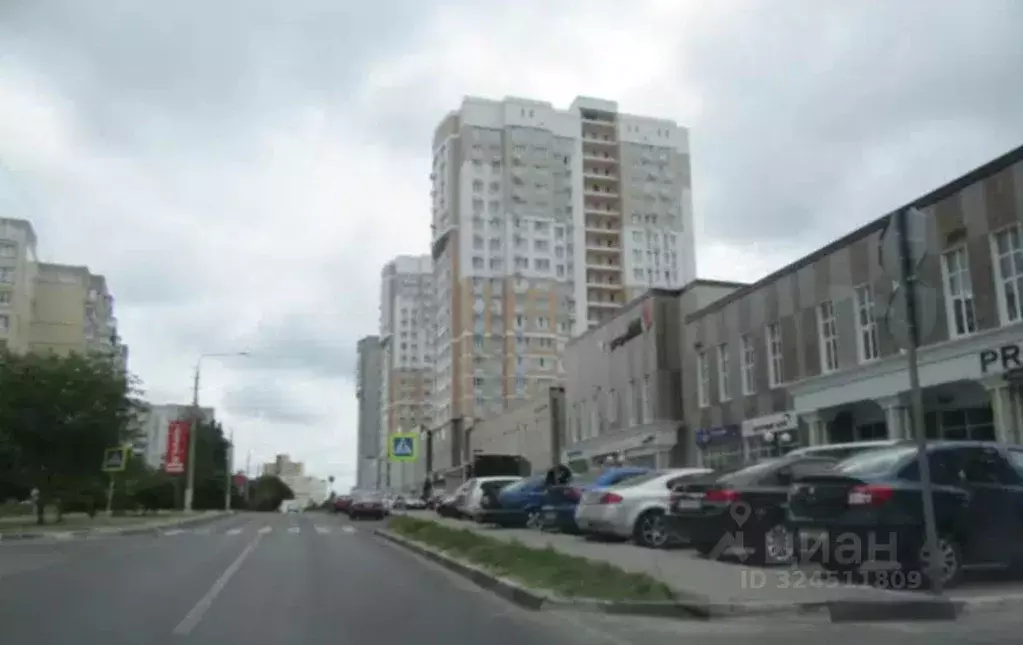 1-к кв. Белгородская область, Белгород ул. Есенина, 9к2 (47.0 м) - Фото 1