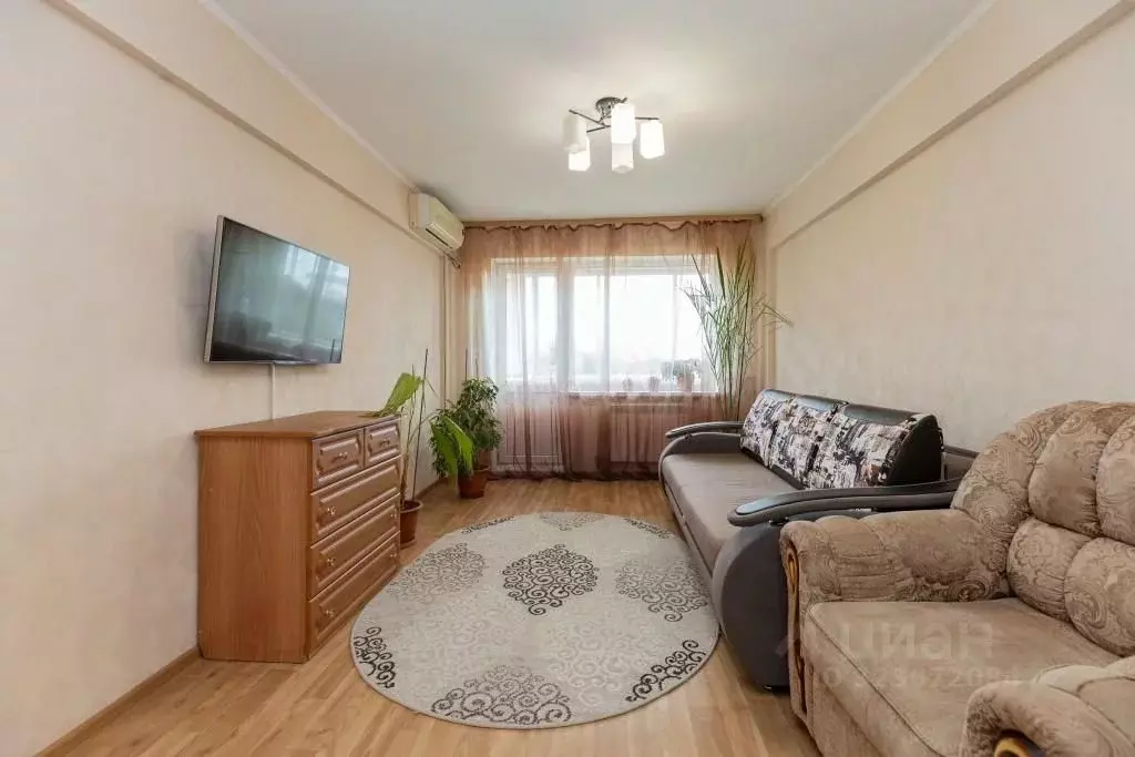 3-к кв. Амурская область, Благовещенск ул. Ленина, 205/11 (60.0 м) - Фото 1