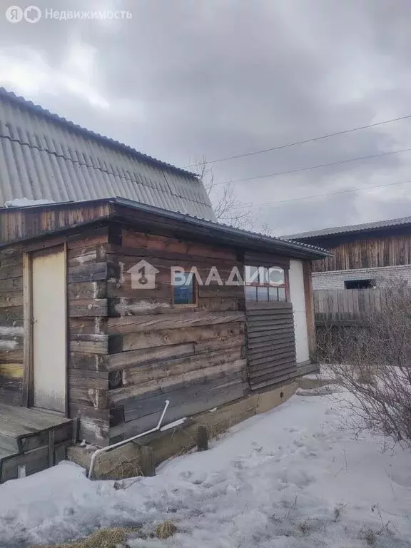 Дом в Заиграевский район, муниципальное образование Талецкое, ДНТ ... - Фото 1