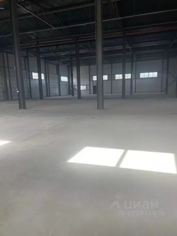 Склад в Ленинградская область, Всеволожский район, Агалатовское с/пос, ... - Фото 2