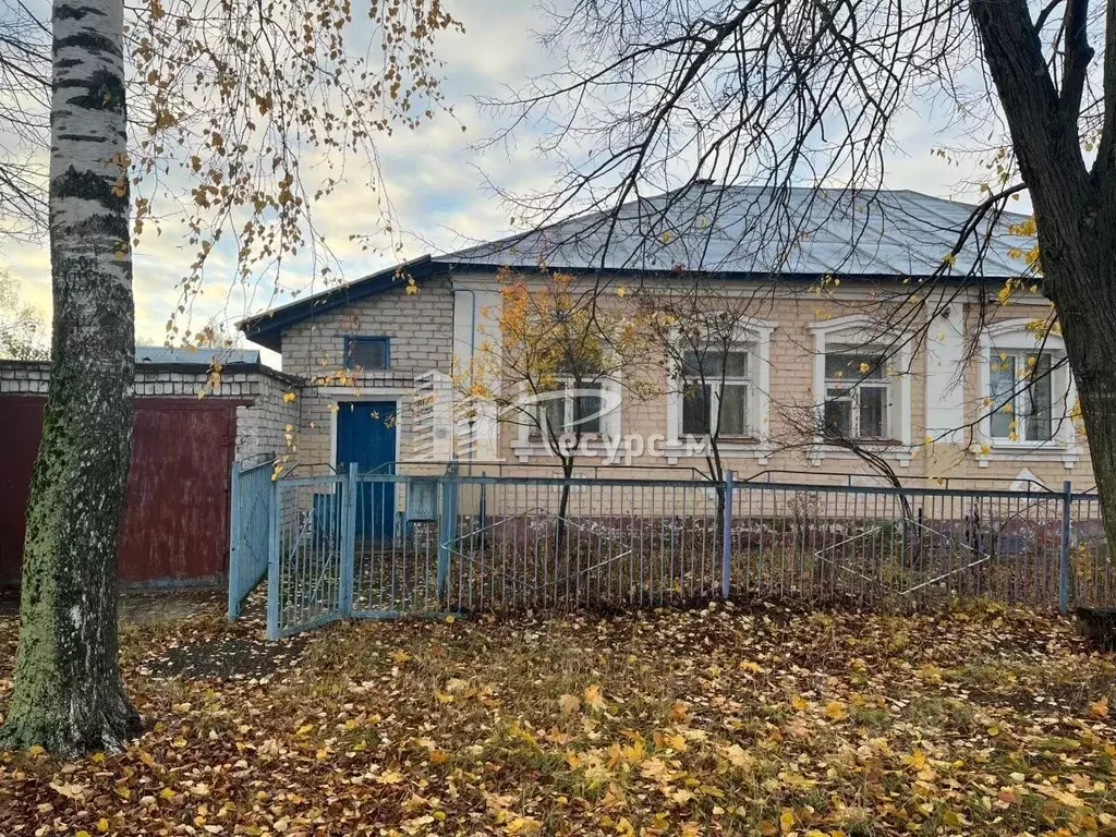 Дом в Нижегородская область, Выкса ул. Пушкина, 108 (75 м) - Фото 0