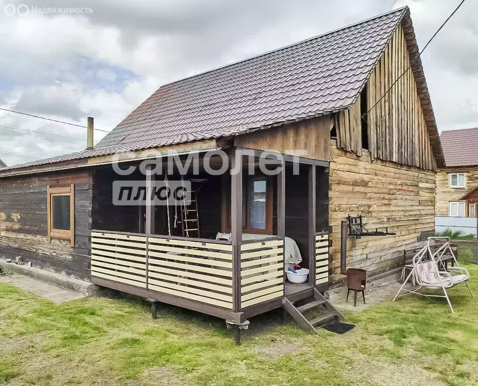 Дом в Новостройка, улица Мира, 10Б (110.3 м) - Фото 1
