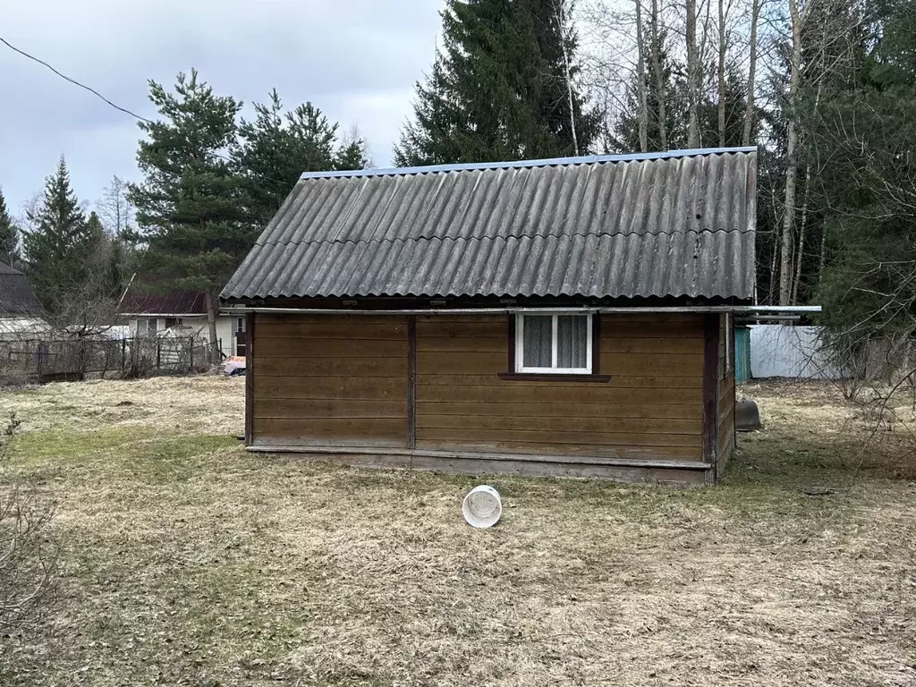 Дом в Новгородская область, Новгородский район, Савинское с/пос, д. ... - Фото 1