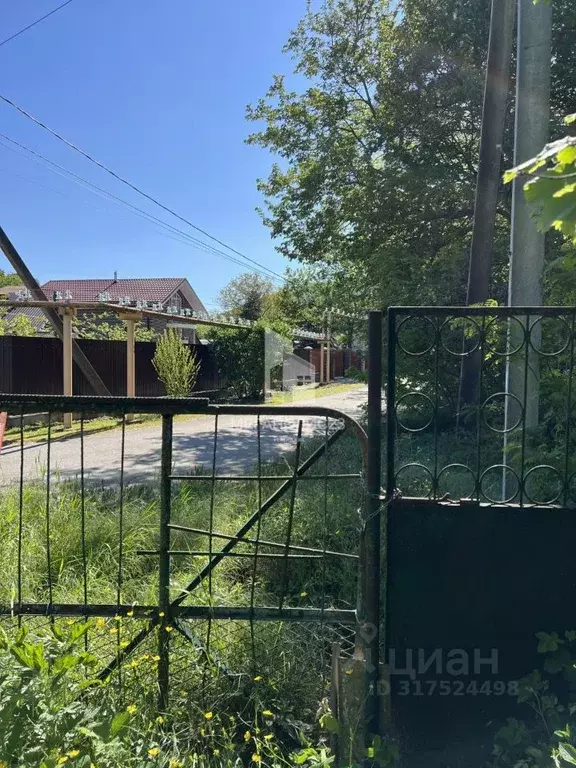 Участок в Краснодарский край, Геленджик городской округ, с. Береговое ... - Фото 1
