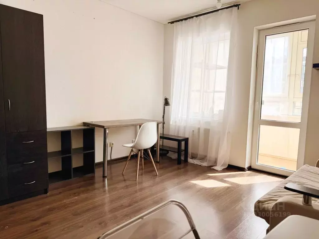 Студия Санкт-Петербург просп. Ветеранов, 175к4 (24.2 м) - Фото 2