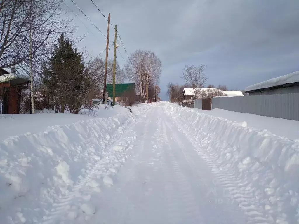 Участок в Пермский край, Пермский муниципальный округ, д. Березники  ... - Фото 2